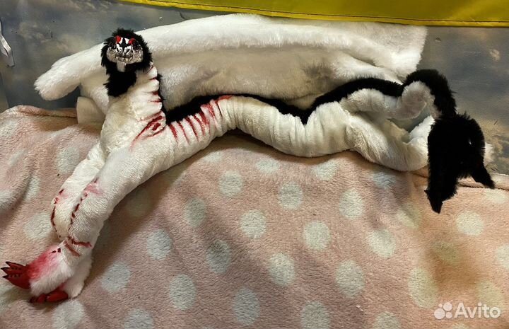 Игрушка ручной работы