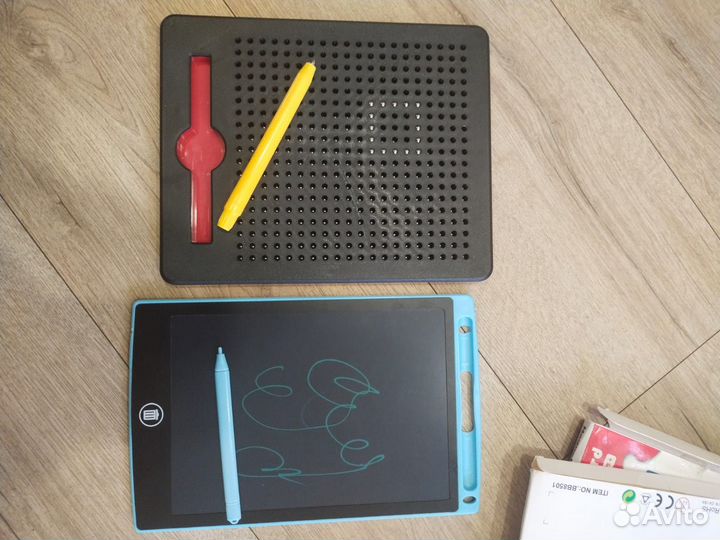 Планшеты детские