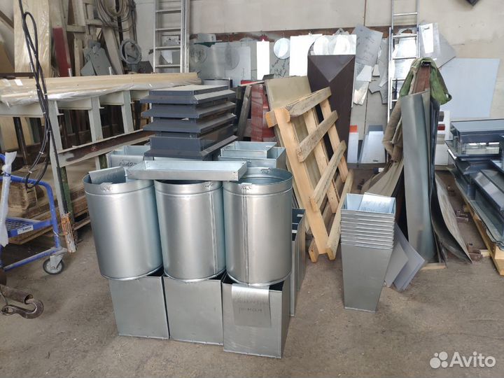 Гибка металла