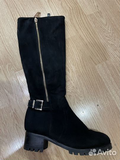 Сапоги женские зимние