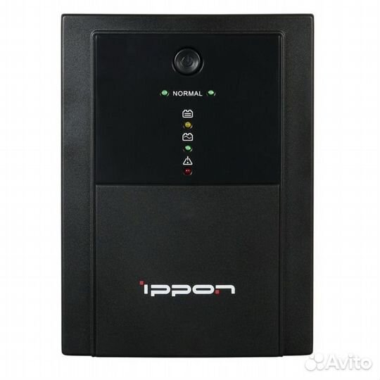 Ибп Ippon Back Basic 2200 Line-interactive 1320W/2