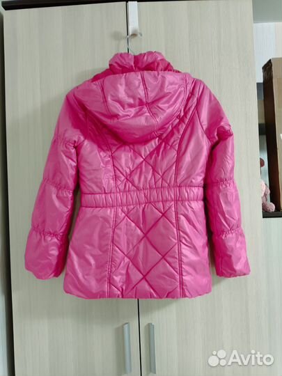 Куртка для девочки 152