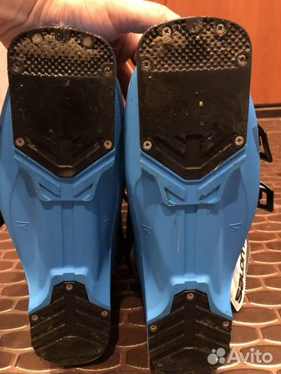 Продам горнолыжные ботинки salomon X MAX 120