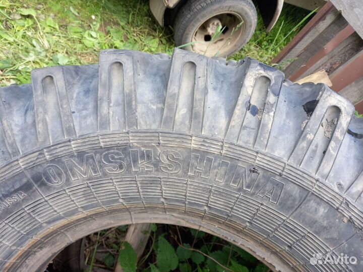 Шина на камаз Omskshina