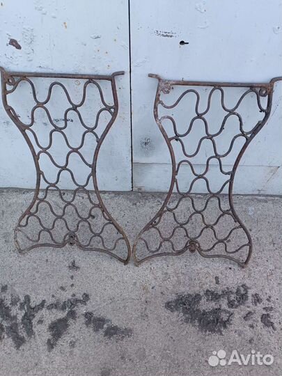 Станина от швейной машинки