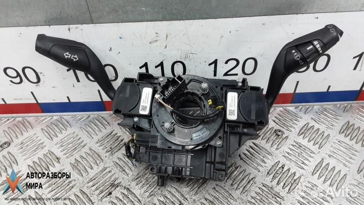 Переключатель подрулевой (стрекоза) Ford Focus 3