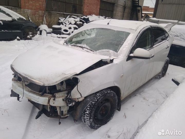 Привод передний правый Nissan Almera G15