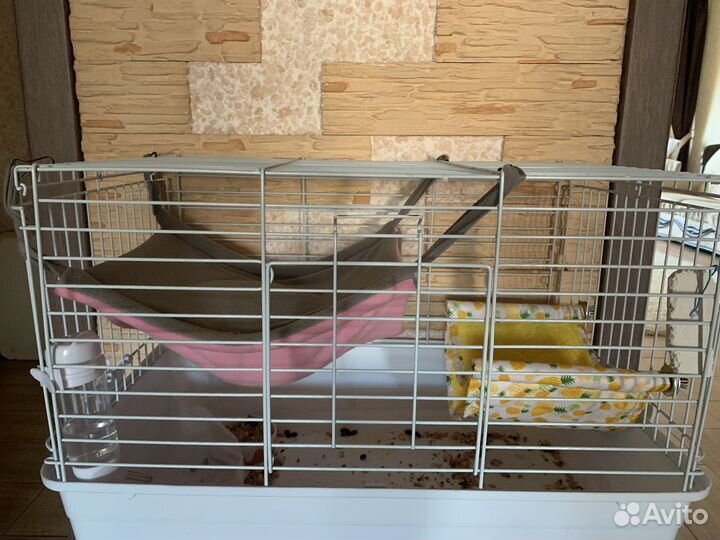 Клетка для грызунов