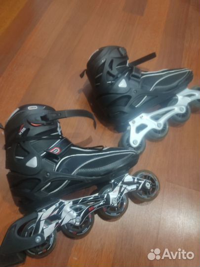 Роликовые коньки мужские 43 размер h205