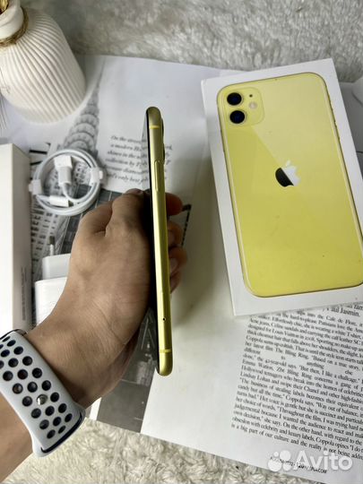 iPhone 11 128gb ростест SIM-eSim