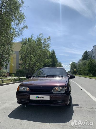 ВАЗ 2114 Samara 1.6 МТ, 2011, 110 000 км