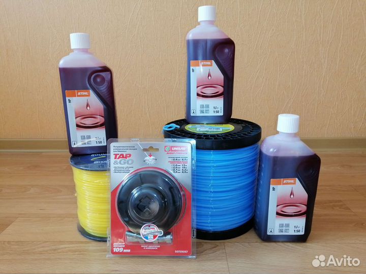 Насадка для триммера