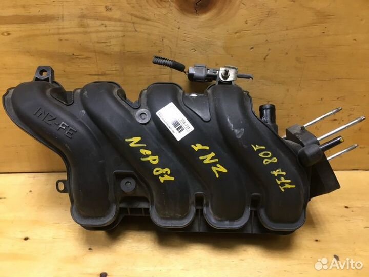 Коллектор впускной Toyota Sienta NCP81 1nzfe 2007