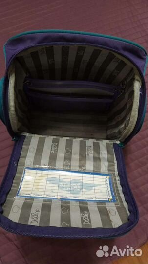 Рюкзак школьный