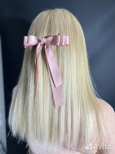 Окрашивание в один тон