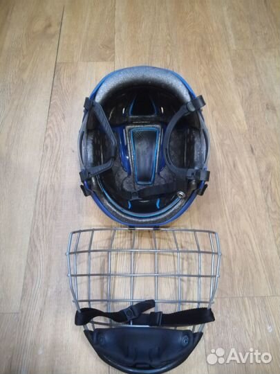 Шлем топовый bauer 7500L