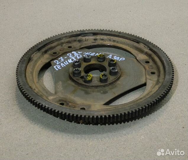 Маховик АКПП MB 612.965 Gelenvagen