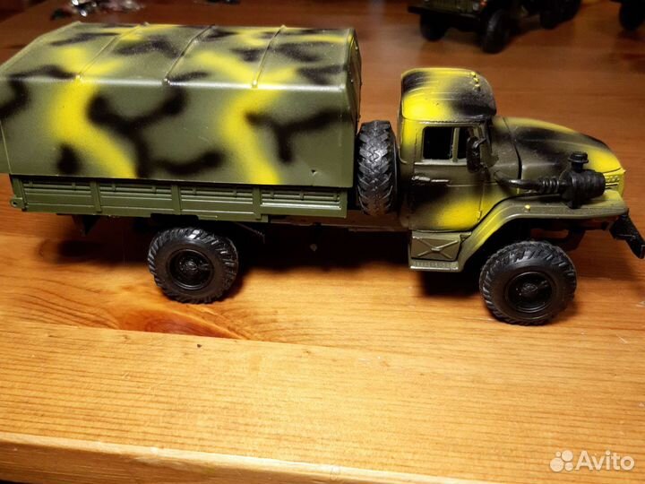 Масштабные модели 1 43