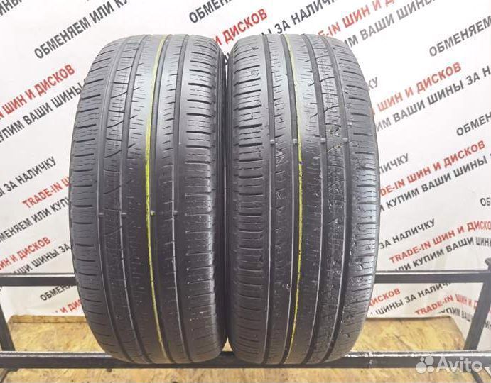 Pirelli Scorpion Verde 235/55 R19
