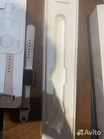 Часы apple watch 3 38 mm