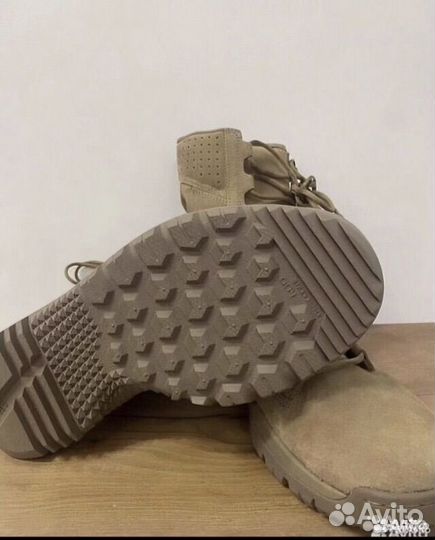 Берцы Nike SFB Field 2 Coyote (9US)