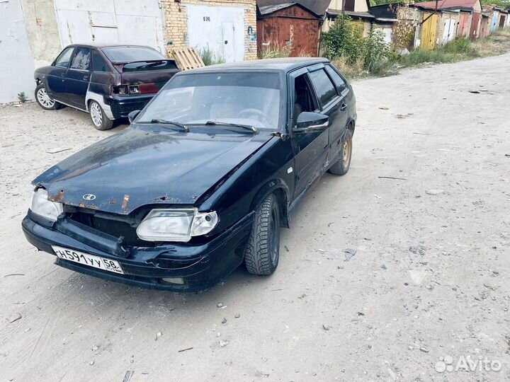 Авто разбор ваз 2114