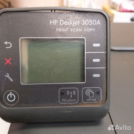 Принтер сканер мфу