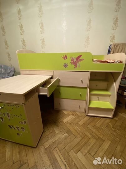 Детская кровать