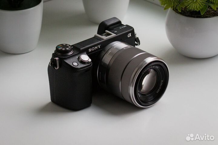 Sony NEX-6 Kit + Комплект
