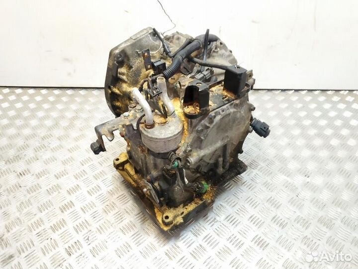 АКПП Volkswagen Polo 4 поколение 1.4