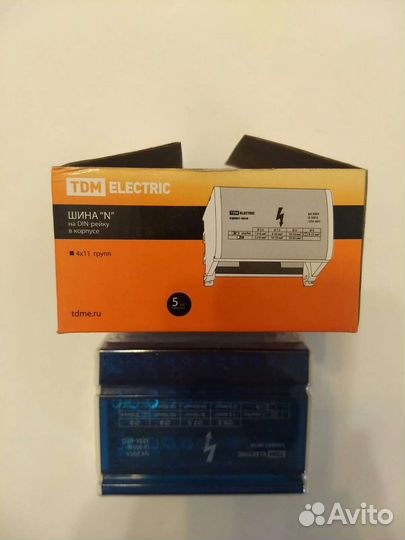 Ограничители, стопоры, розетки, шины на DIN-рейку