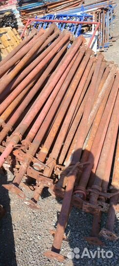 Опалубка перекрытия