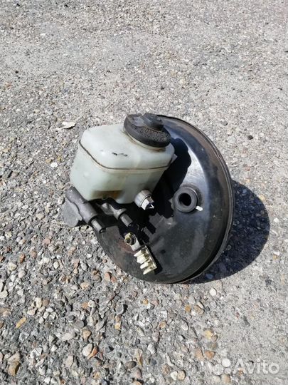 Вакуумный усилитель тормозов Land Cruiser Prado