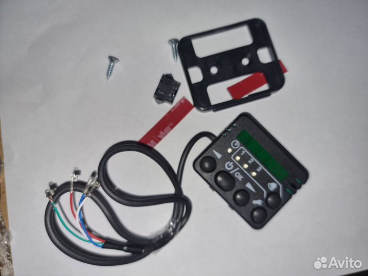 Пульт управления планар пу-20