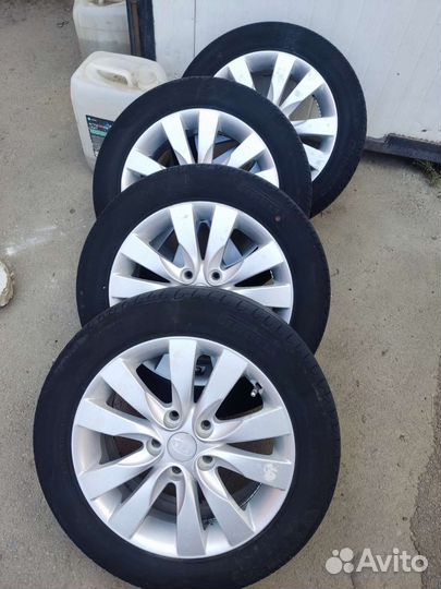 Kia R16 5x114.3 Et45