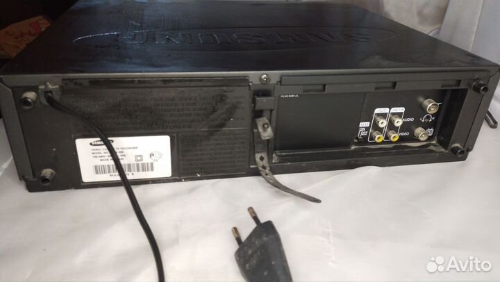 Видеомагнитофон samsung