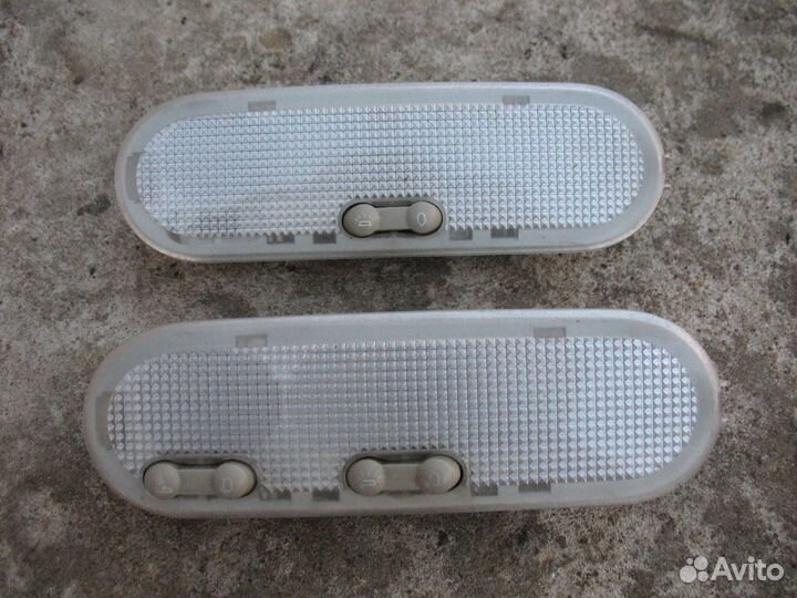 Плафон потолочный Renault Megane 2