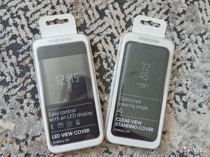 Чехол на Samsung s9
