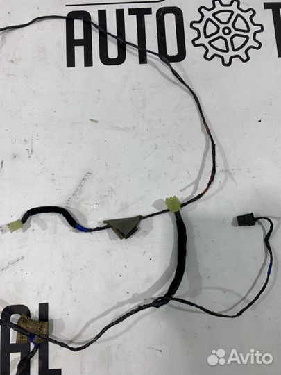 Проводка потолка Kia Sportage SL G4KD 2011