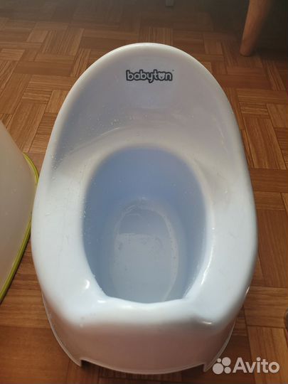 Горшок детский IKEA