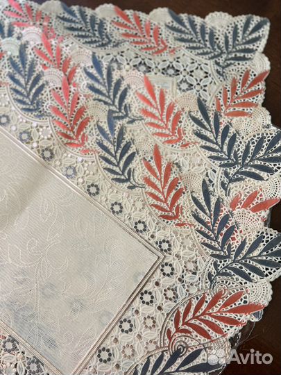 Подкладки под тарелки пвх