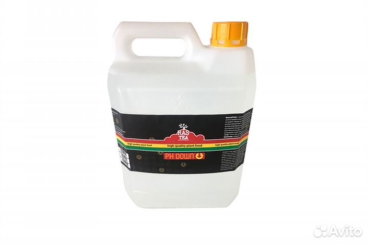Rastea pH Down 5 л