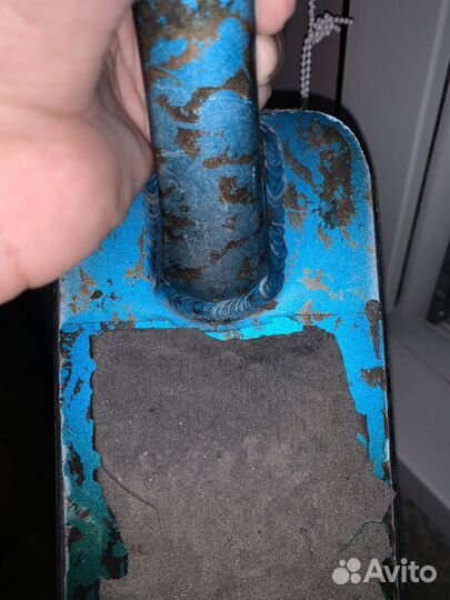 Дека для трюкового самоката blunt