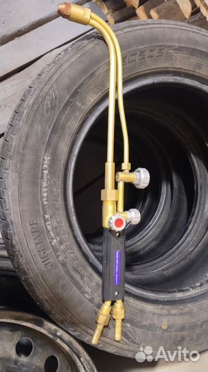 Газовый резак