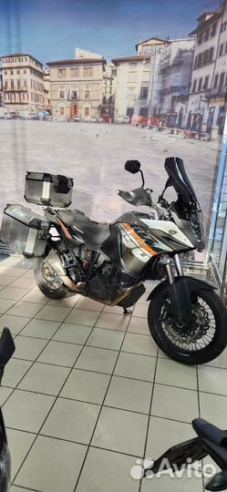 KTM 1190 Adventure 2014