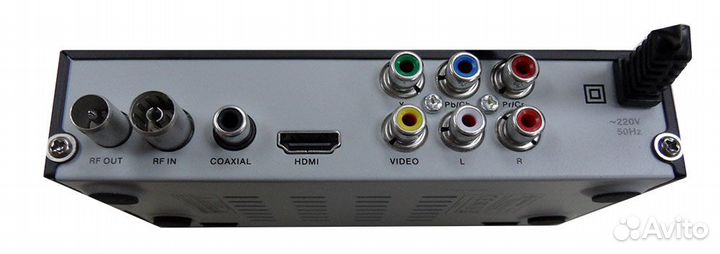 Мультимедийный плеер telefunken TF-dvbt202