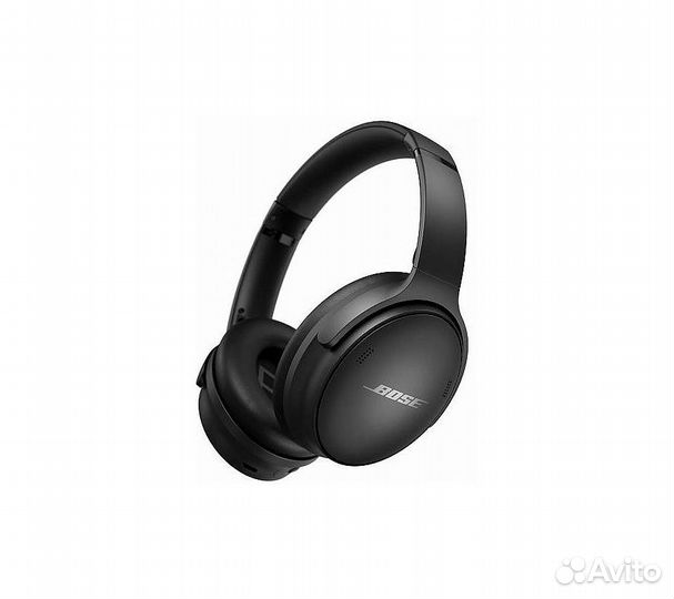 Наушники Bose QuietComfort 45, черный