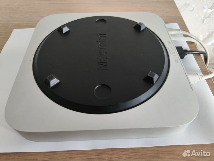 Mac mini 2012 i7