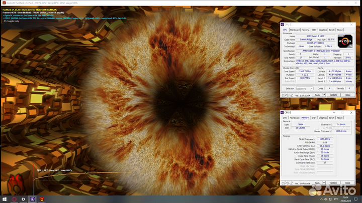 Продам игровой пк