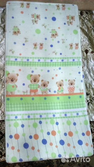 Матрас в детскую кроватку